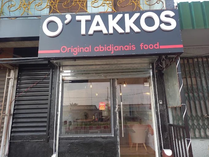 Restaurant O'Takkos Marcory Résidentiel