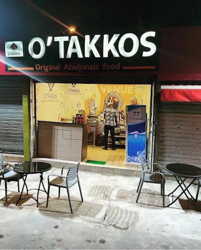 Salle O'Takkos Zone 4